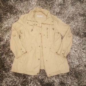 Large Tan Marc New York Jacket
